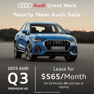 2025 Audi Q3 SUV Premium 45 TFSI® quattro® tiptronic® 